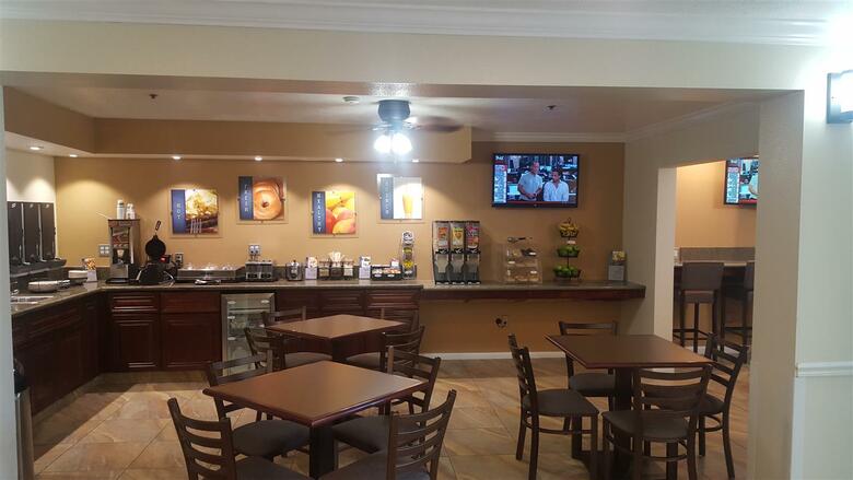 Hotel Best Western John Jay