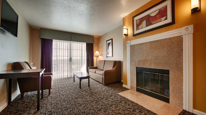 Hotel Best Western John Jay