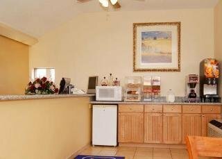 Motel Rodeway Inn & Suites El Centro