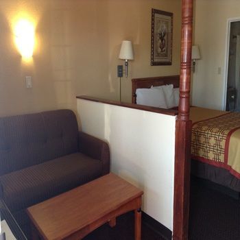 Motel Rodeway Inn & Suites El Centro