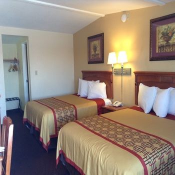 Motel Rodeway Inn & Suites El Centro