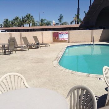 Motel Rodeway Inn & Suites El Centro