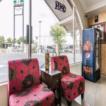 Motel Rodeway Inn & Suites El Centro