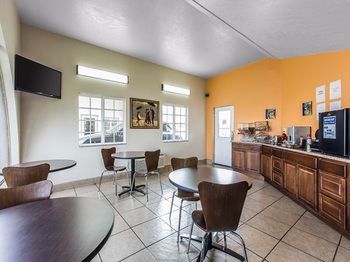Motel Rodeway Inn & Suites El Centro