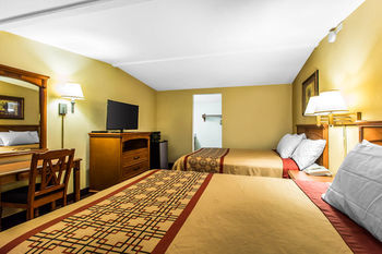 Motel Rodeway Inn & Suites El Centro