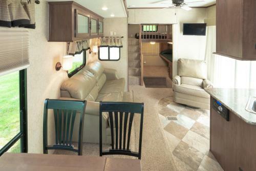 Seaport Rv Resort And Campground