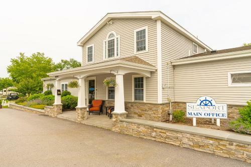 Seaport Rv Resort And Campground