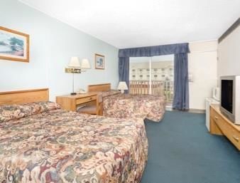 Motel Knights Inn North Platte