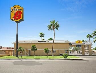 Motel Super 8 El Centro