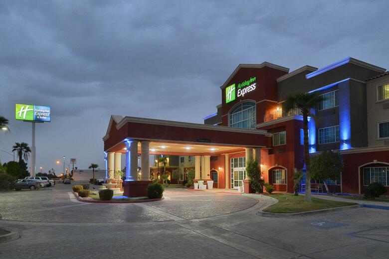 Holiday Inn Express Hotel & Suites El Centro