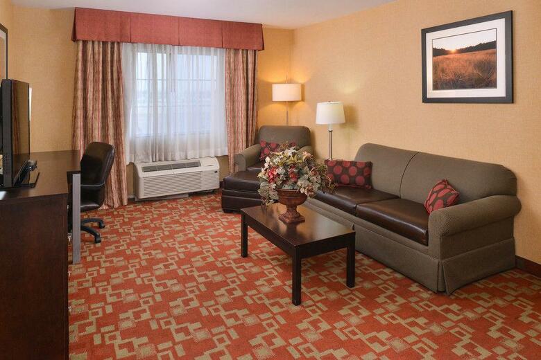 Holiday Inn Express Hotel & Suites El Centro
