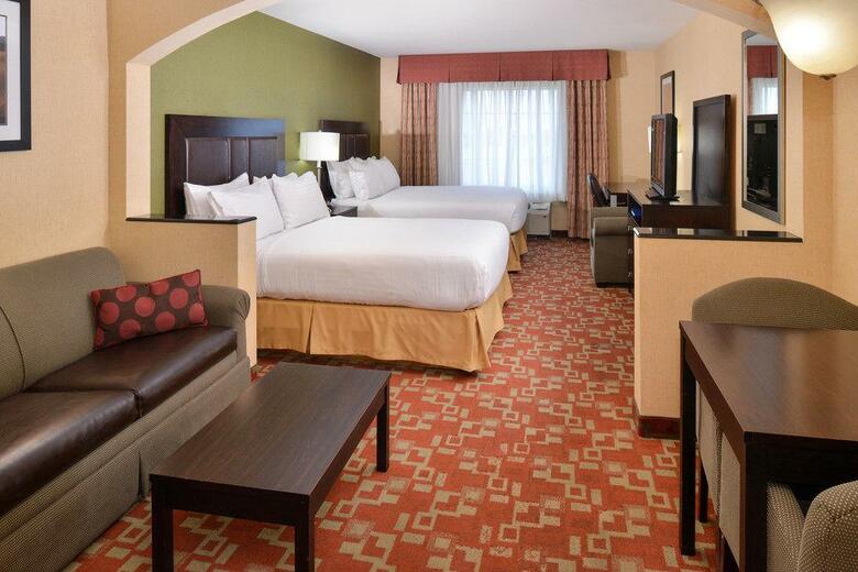 Holiday Inn Express Hotel & Suites El Centro