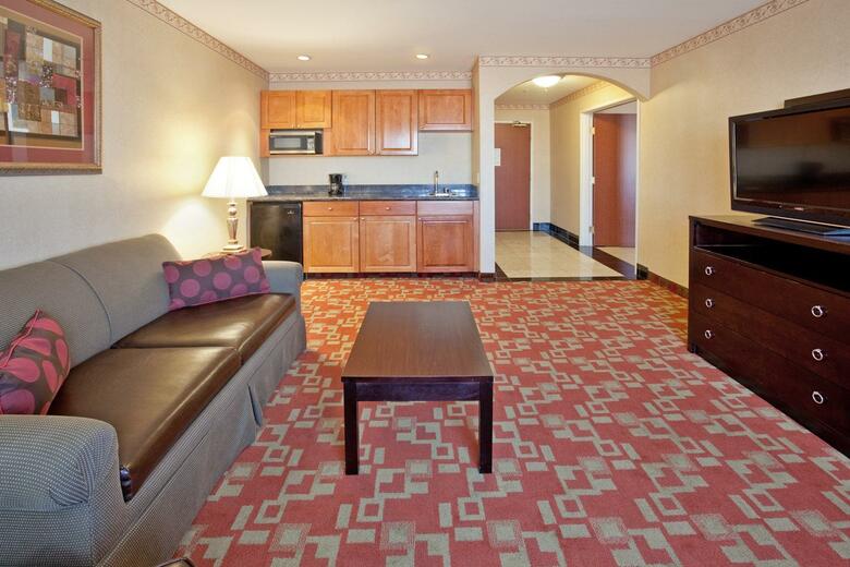 Holiday Inn Express Hotel & Suites El Centro