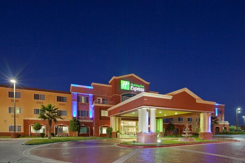 Holiday Inn Express Hotel & Suites El Centro
