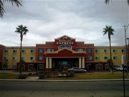 Holiday Inn Express Hotel & Suites El Centro