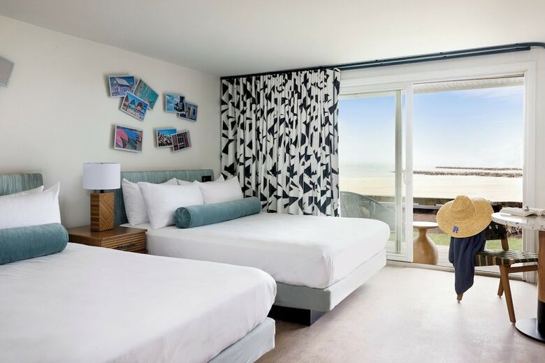 Hotel Red Jacket Beach Resort