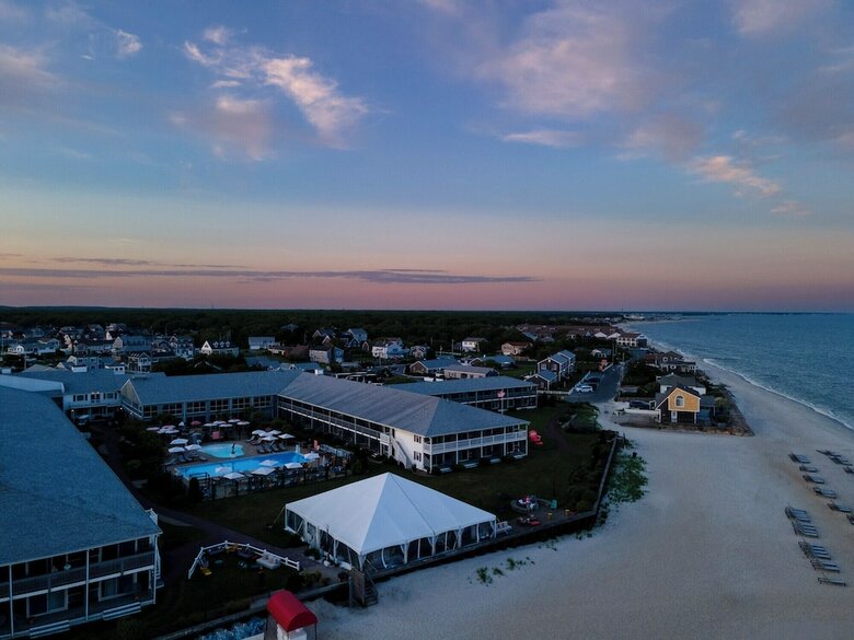 Hotel Red Jacket Beach Resort