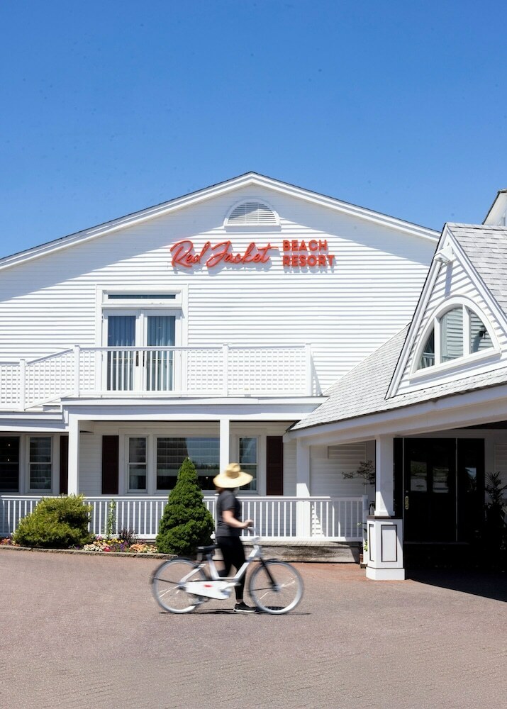 Hotel Red Jacket Beach Resort