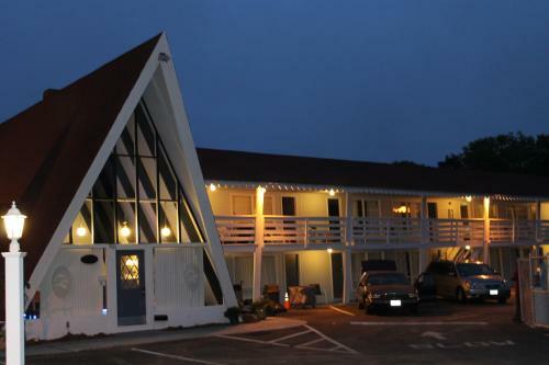 Motel Cape Shore Inn