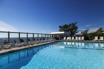 Hotel Blue Water On The Ocean