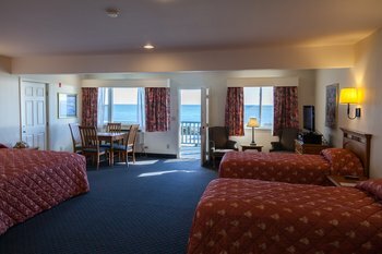 Hotel Blue Water On The Ocean