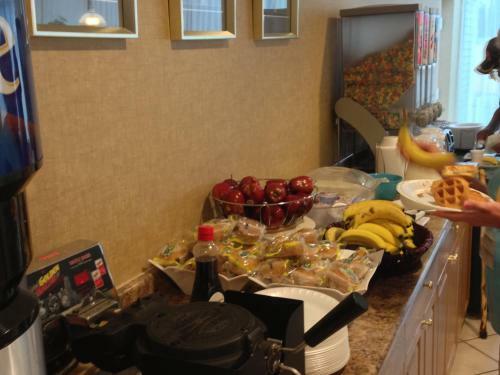 Hotel Ambassador Inn And Suites