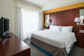 Hotel Residence Inn Phoenix Desert View At Mayo Clinic