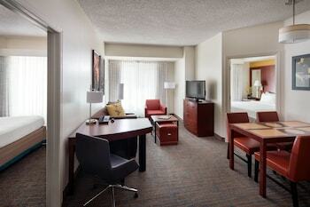 Hotel Residence Inn Phoenix Desert View At Mayo Clinic