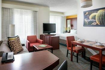 Hotel Residence Inn Phoenix Desert View At Mayo Clinic