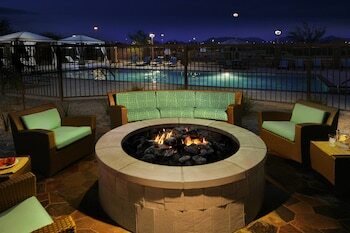 Hotel Residence Inn Phoenix Desert View At Mayo Clinic