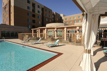 Hotel Residence Inn Phoenix Desert View At Mayo Clinic