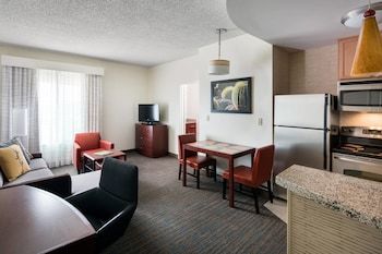 Hotel Residence Inn Phoenix Desert View At Mayo Clinic