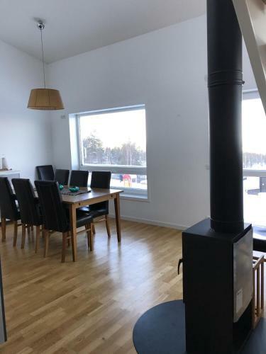 Gesundaberget Lodge & Stugby