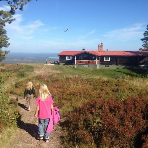 Gesundaberget Lodge & Stugby