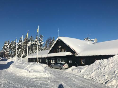 Gesundaberget Lodge & Stugby