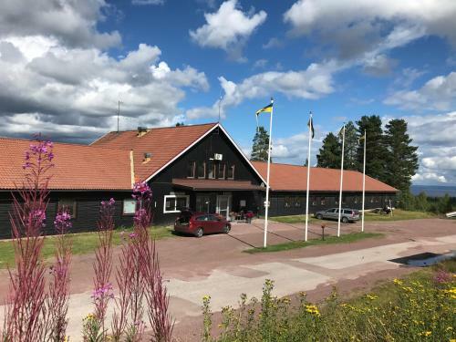 Gesundaberget Lodge & Stugby