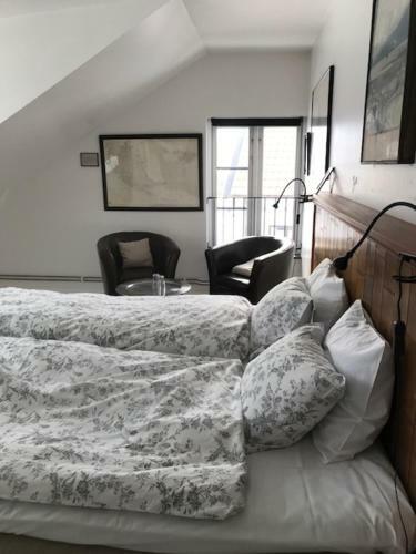 Abbek�s Hotell & Hamnkrog