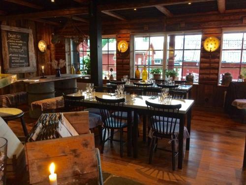 Hotel Skatans Caf� & Krog