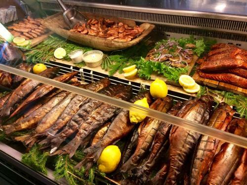 Hotel Skatans Caf� & Krog