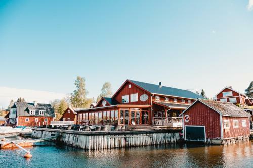 Hotel Skatans Caf� & Krog