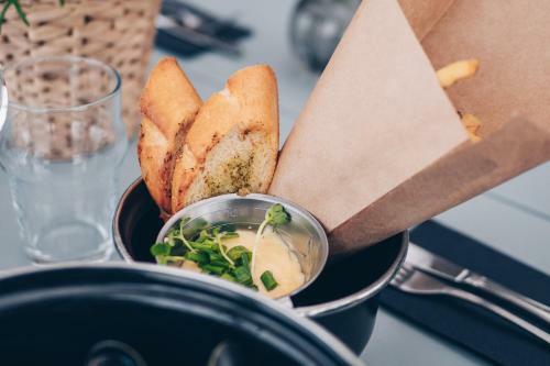 Hotel Skatans Caf� & Krog