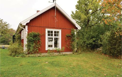 One-bedroom Holiday Home In Borgholm