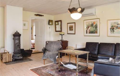 One-bedroom Holiday Home In Borgholm