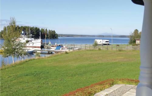 Three-bedroom Holiday Home Mattmar With Mountain View 06