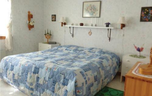 Three-bedroom Holiday Home Mattmar With Mountain View 06