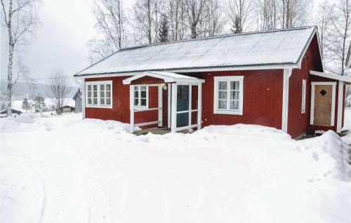 Holiday Home Bergsjo With Lake View I