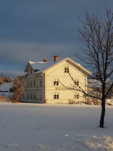 Bed & Breakfast Halsingegard Lundbergs