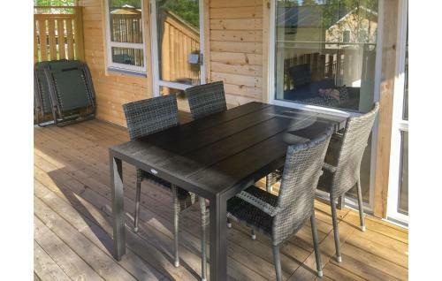 Holiday Home Dalslanged With Sea View III