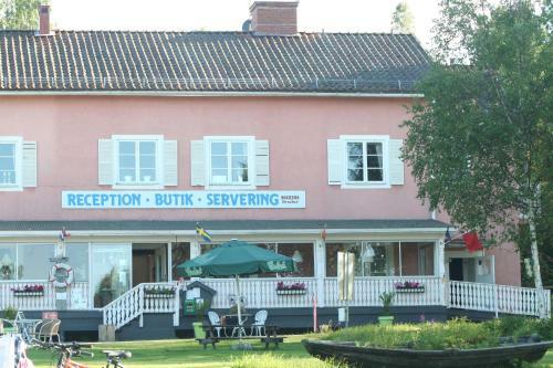 Hotel Ljusnefors Camping