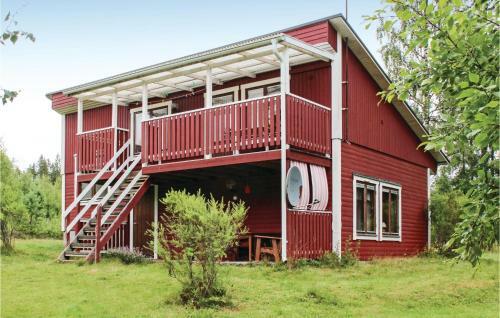 Two-bedroom Holiday Home In Rottne